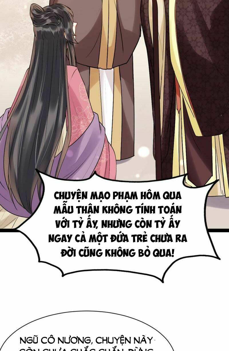 thịnh sủng kiều nữ trở về triều ca chapter 42 17