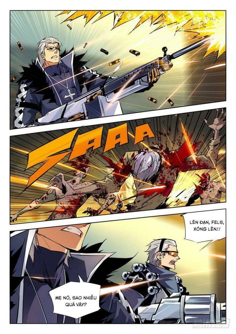 súng thần ký chapter 80 4