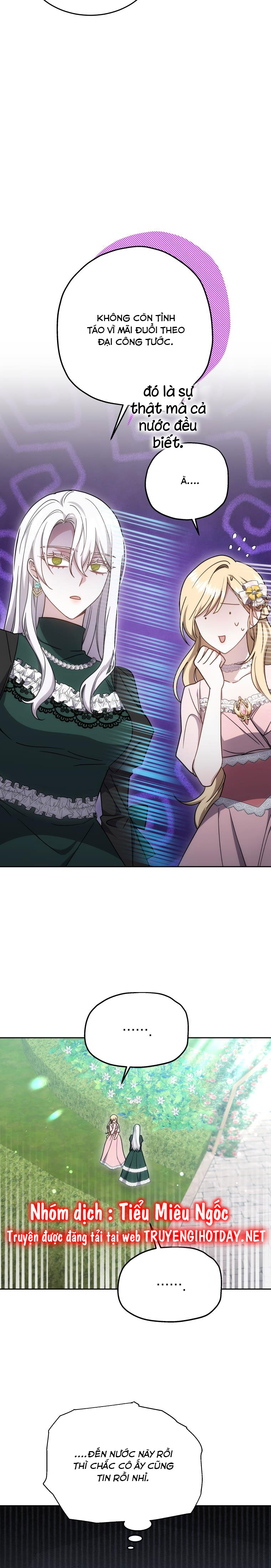 cháu trai nam chính rất thương tôi chapter 36 6