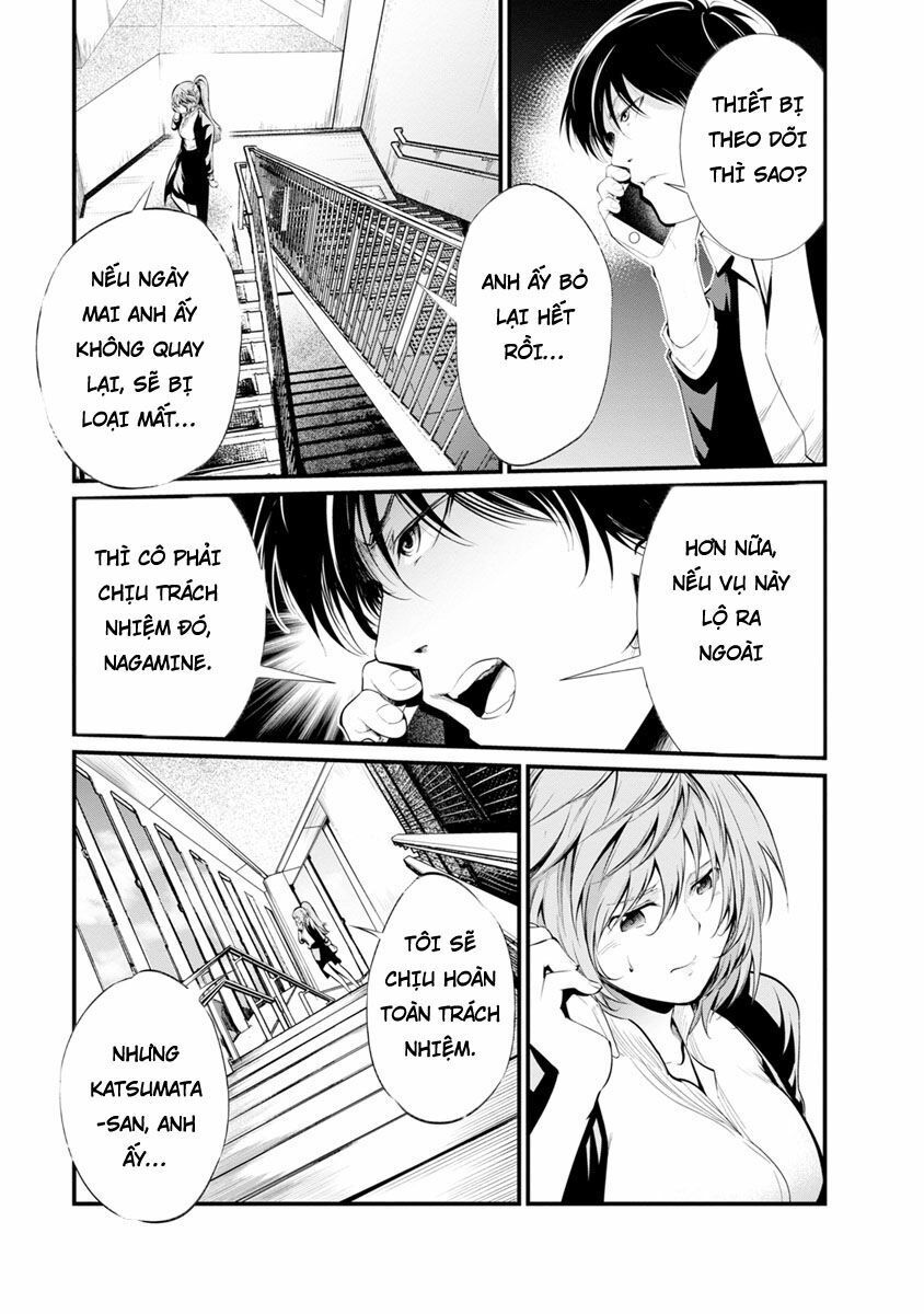 thí nghiệm ngục tù chapter 28 22