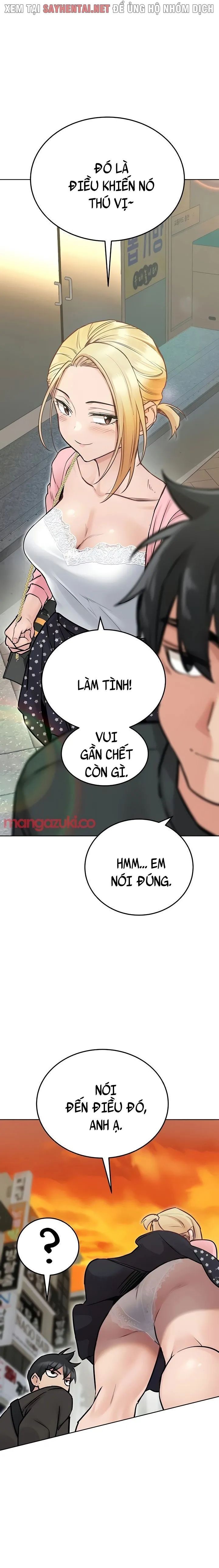 giữ bí mật với mẹ em nhé! chapter 29 14