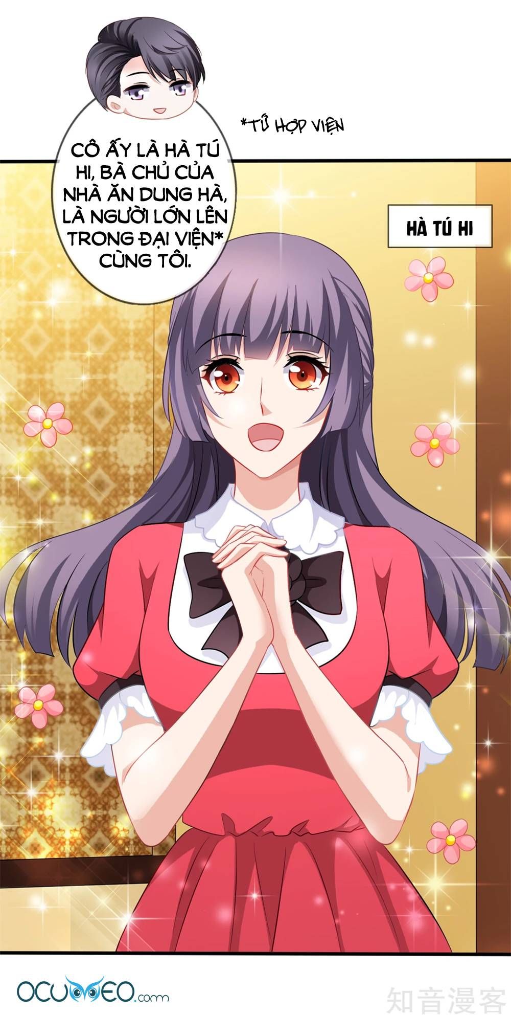 mỹ vị giai thê chapter 29 15