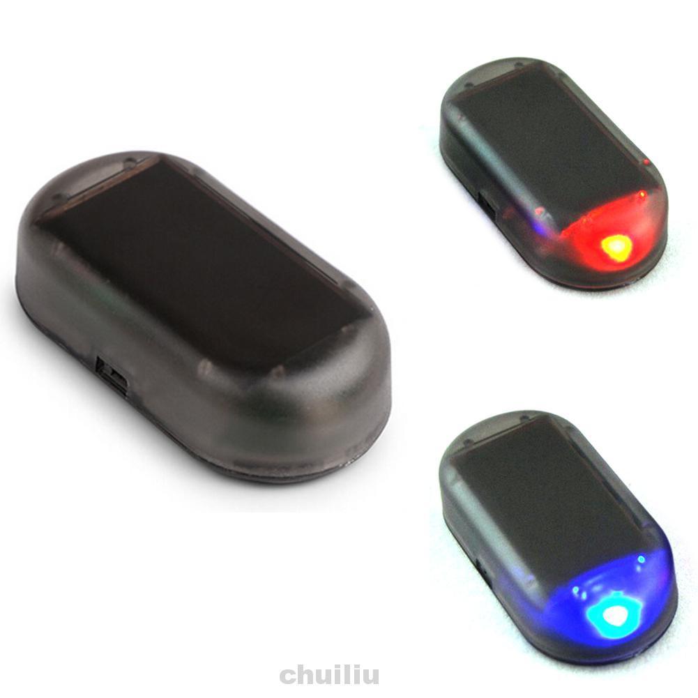 Đèn Led Tín Hiệu Cảnh Báo An Toàn Sử Dụng Năng Lượng Mặt Trời