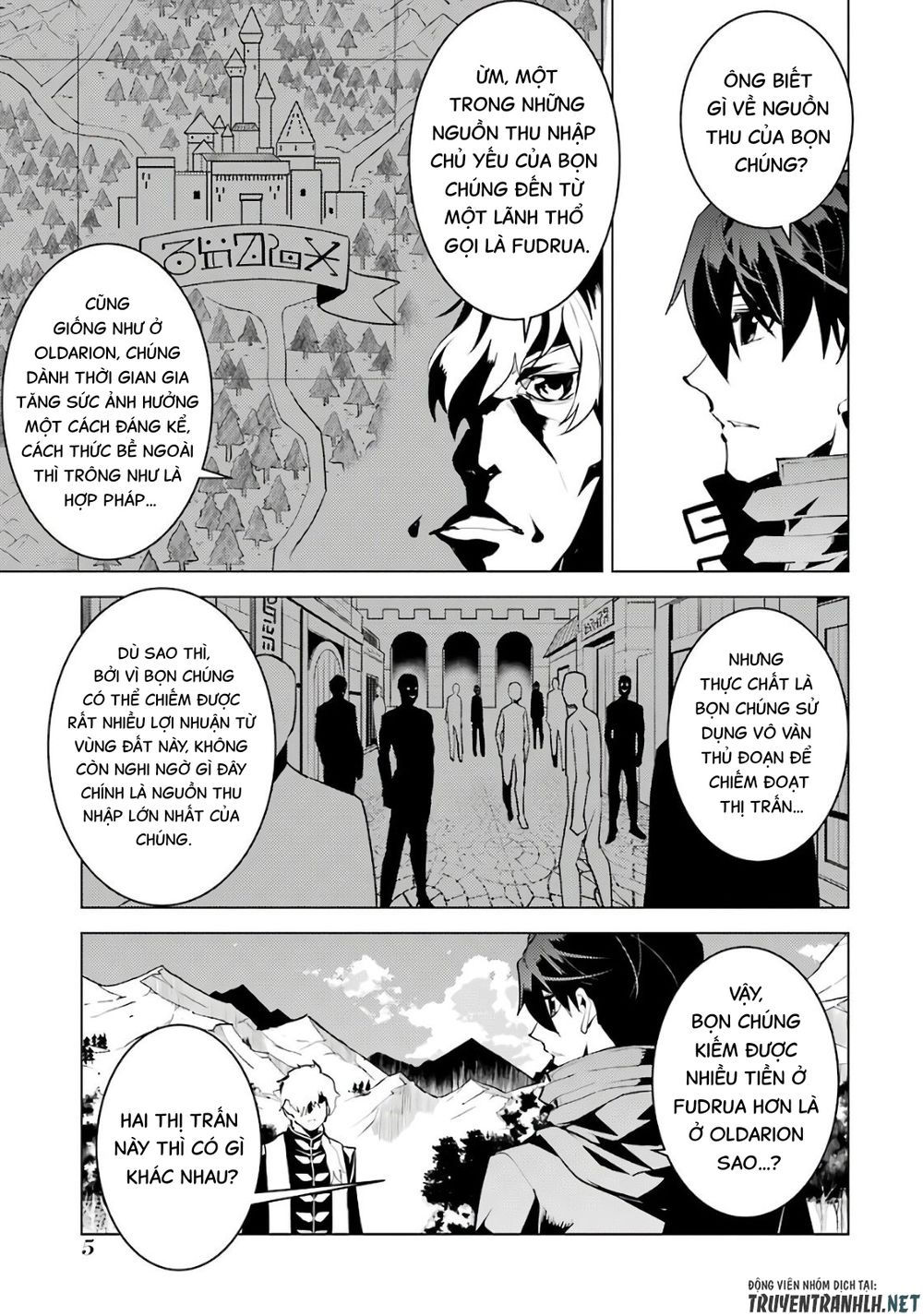 tensei kenja no isekai raifu ~ daini no shokugyo wo ete, sekai saikyou ni narimashita~ chapter 28 5