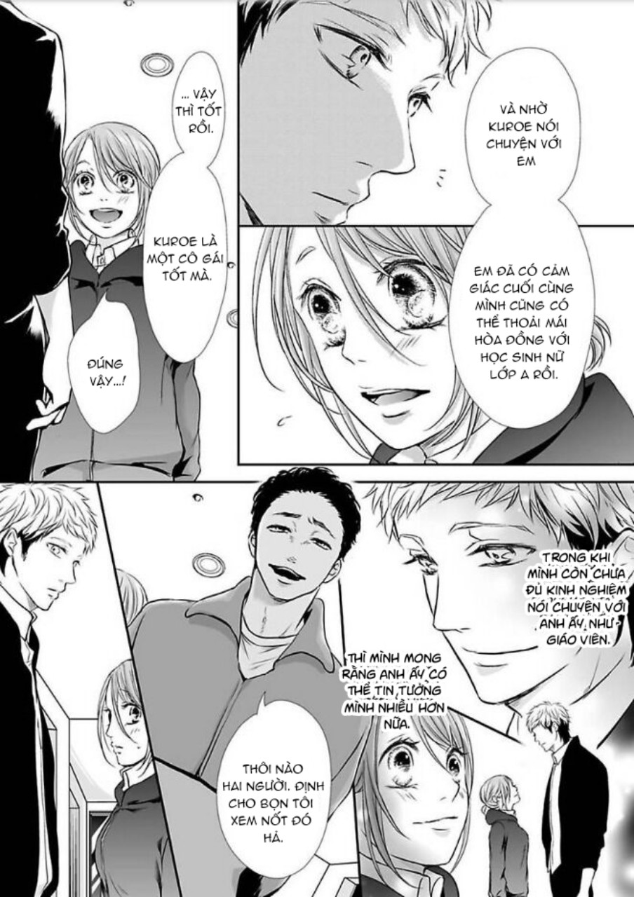 cơ hội thứ hai chapter 12.1 15