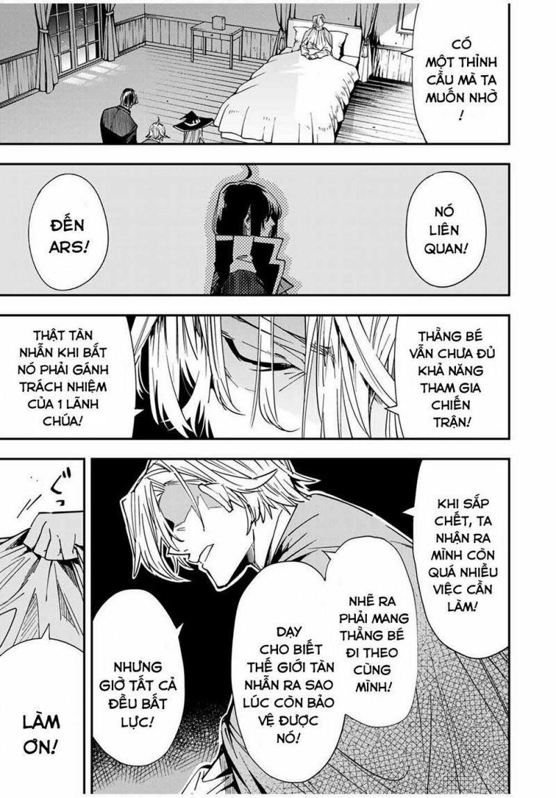 tái sinh thành quý tộc với kĩ năng 'appraisal' chapter 29 7