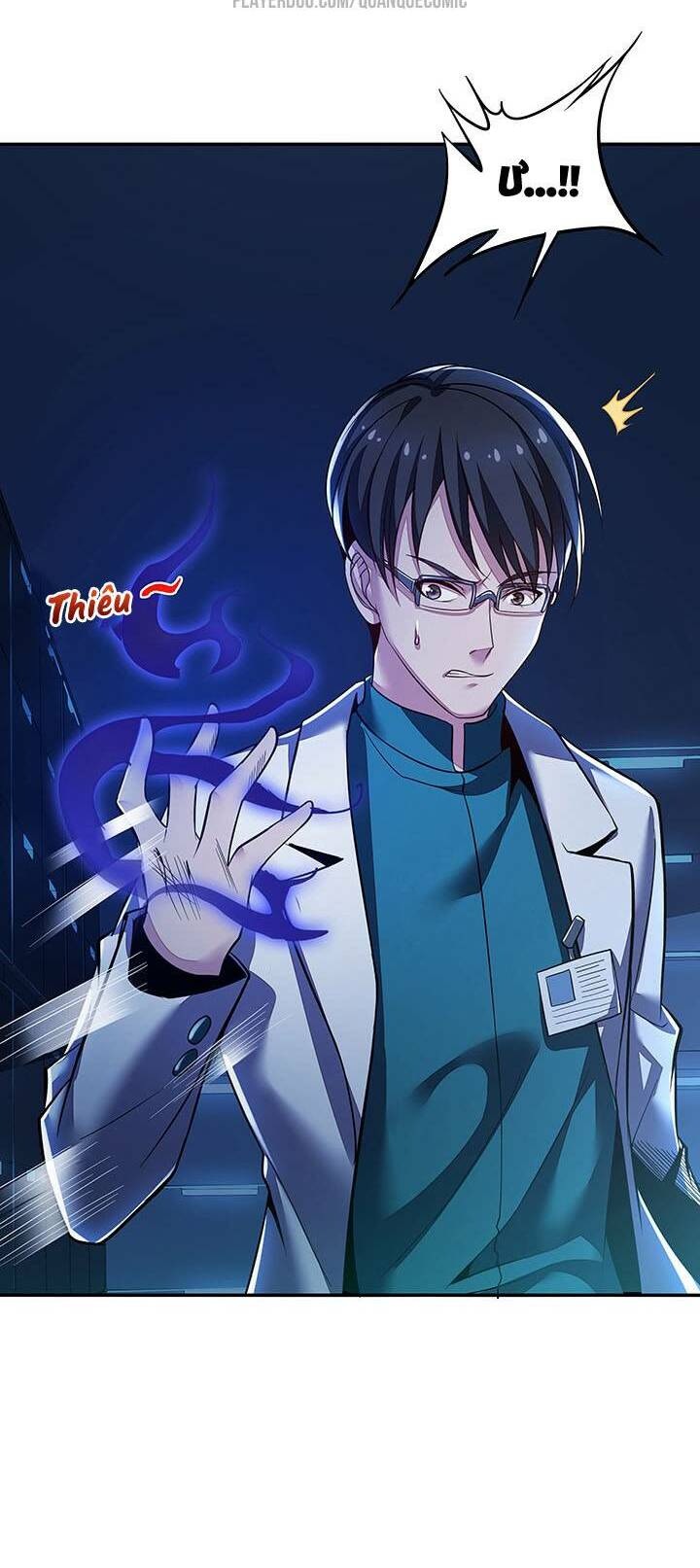 bất tử thần vương tu liên tục chapter 21 13