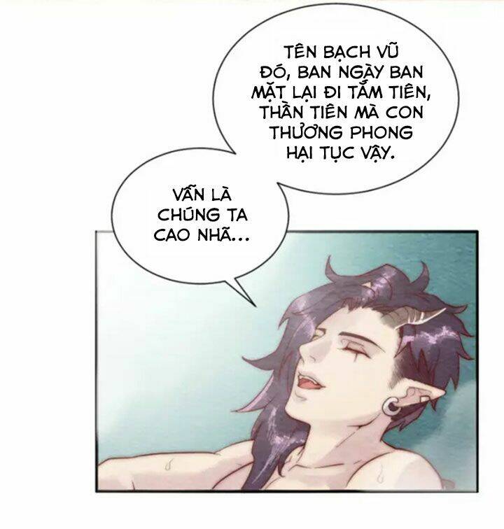 tiên nhân ở trên ma ở dưới chapter 2 39