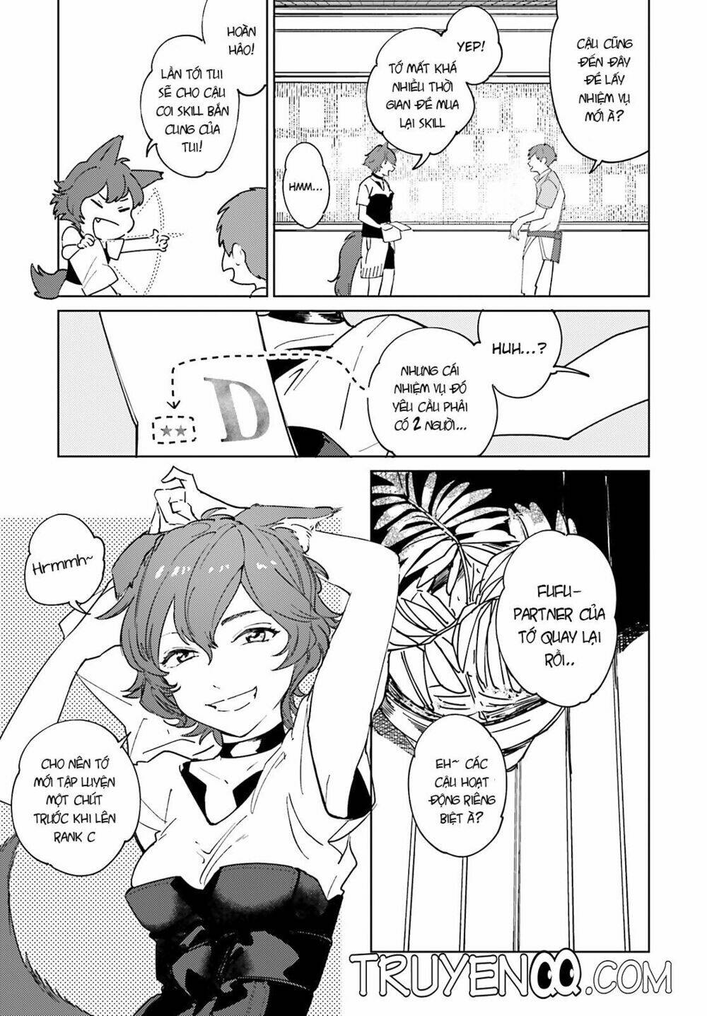 isekai tensei ni kansha o chapter 6 6