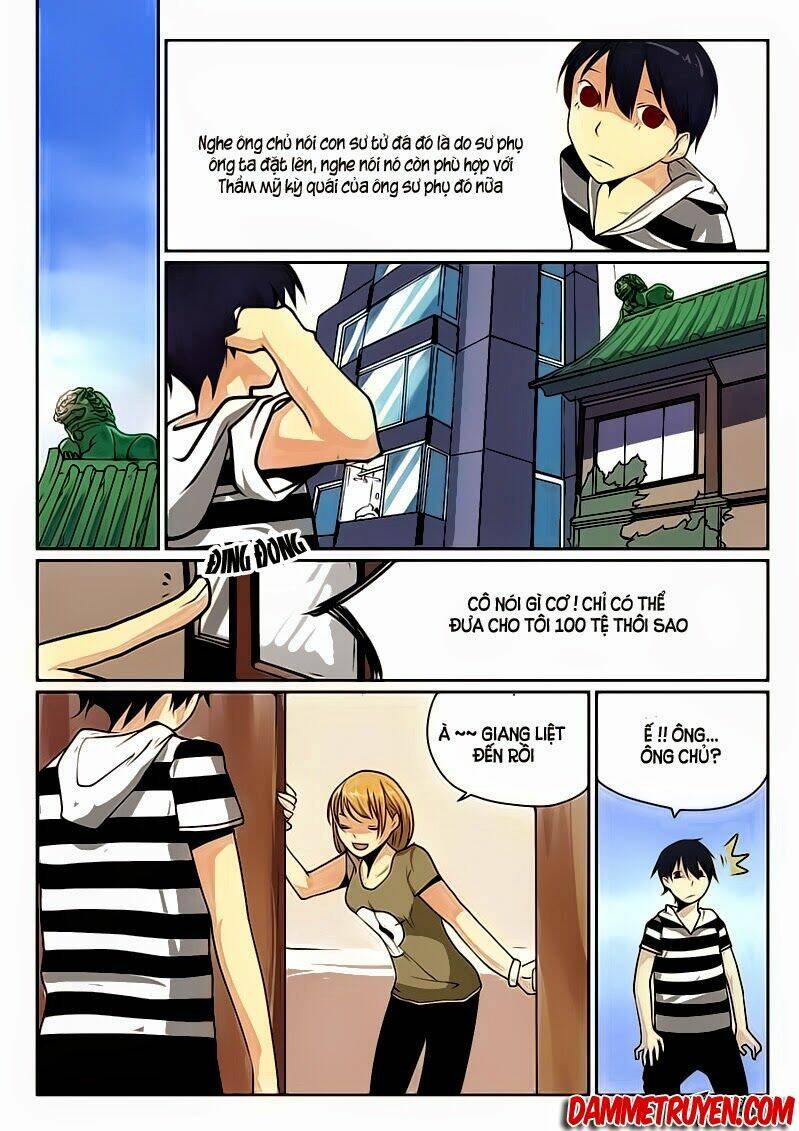 sư tử huyền sơn chapter 8 7