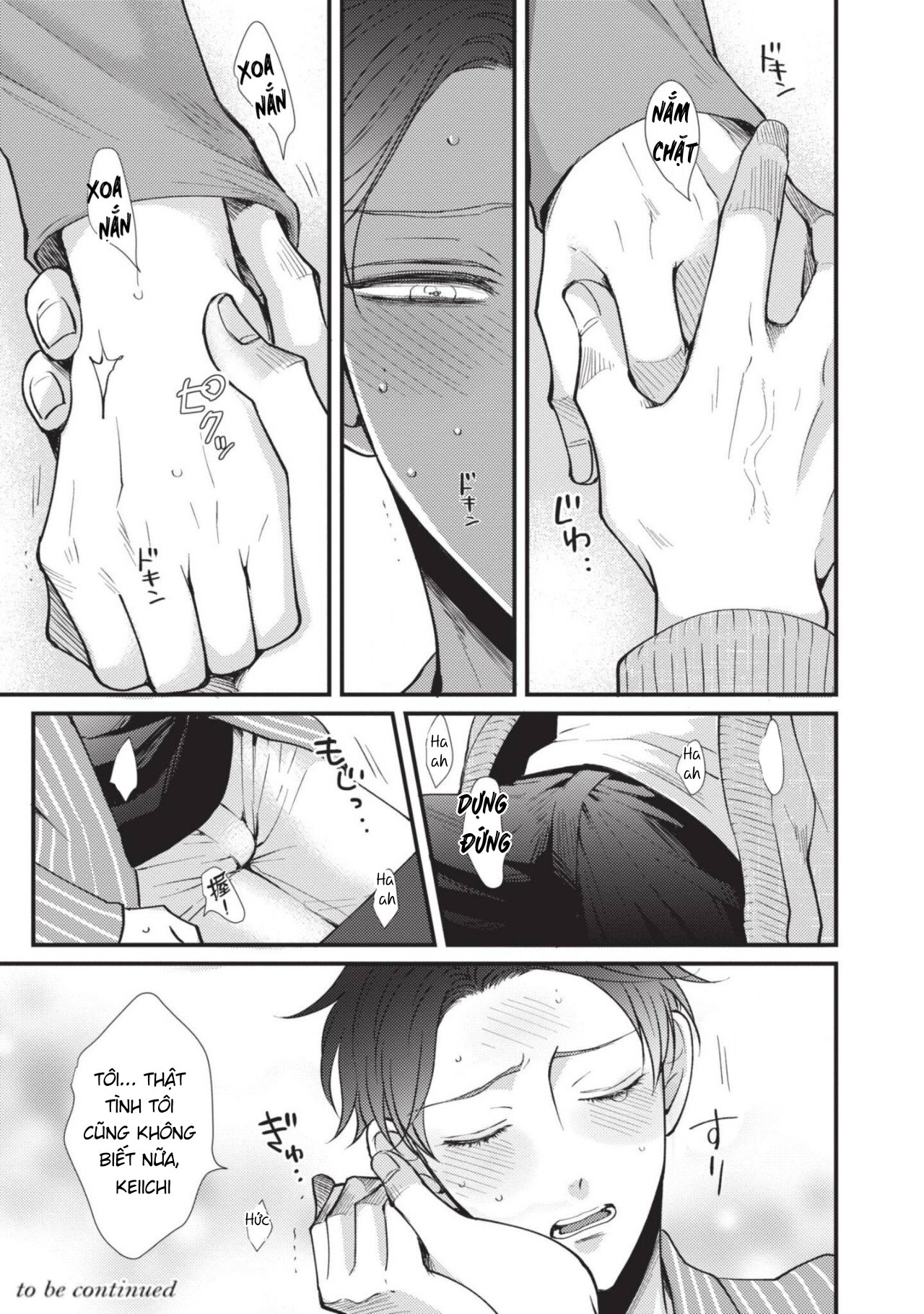 chúng tôi chỉ là những beta bình thôi mà! chapter 1 21