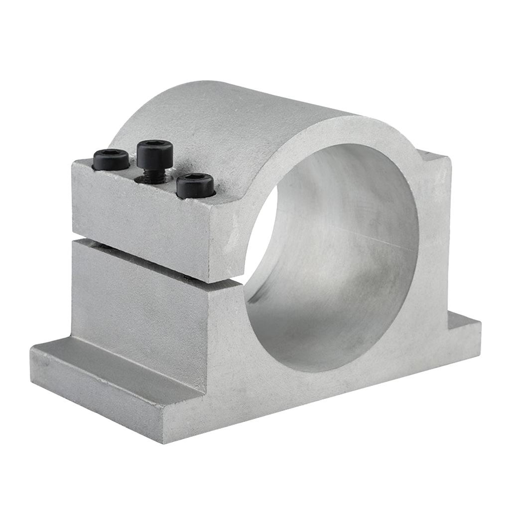 1pc Spindle Motor Mount Bracket Clamp for CNC Engraving Machine