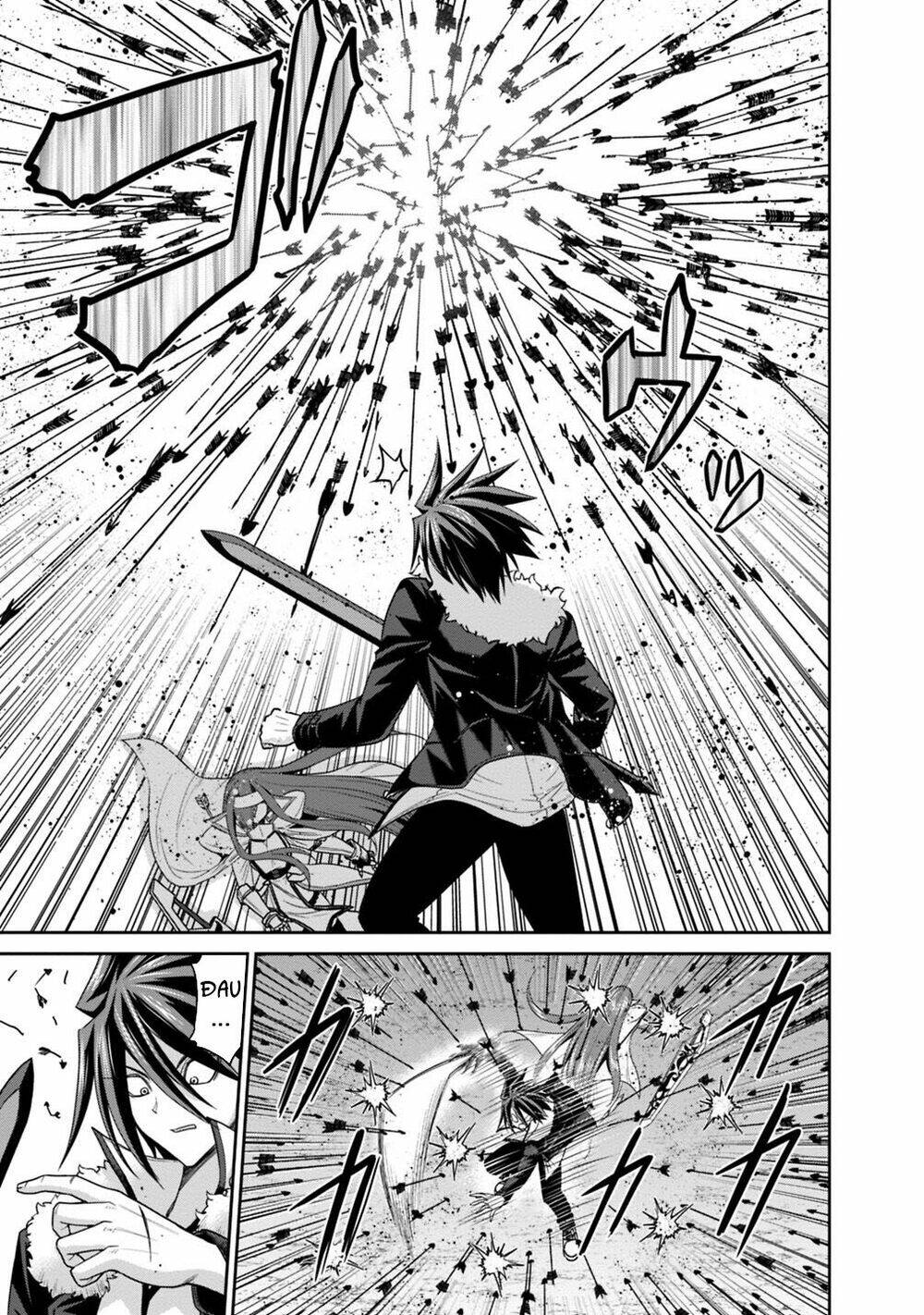 kujibiki tokushou: musou hāremu ken chapter 29 19