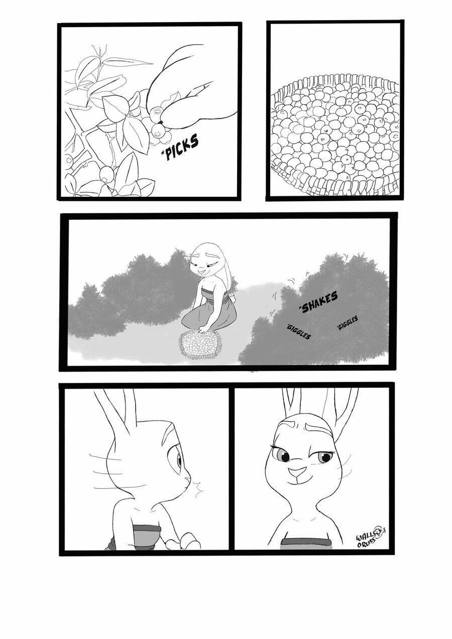 zootopia - ngoại truyện chapter 54 18