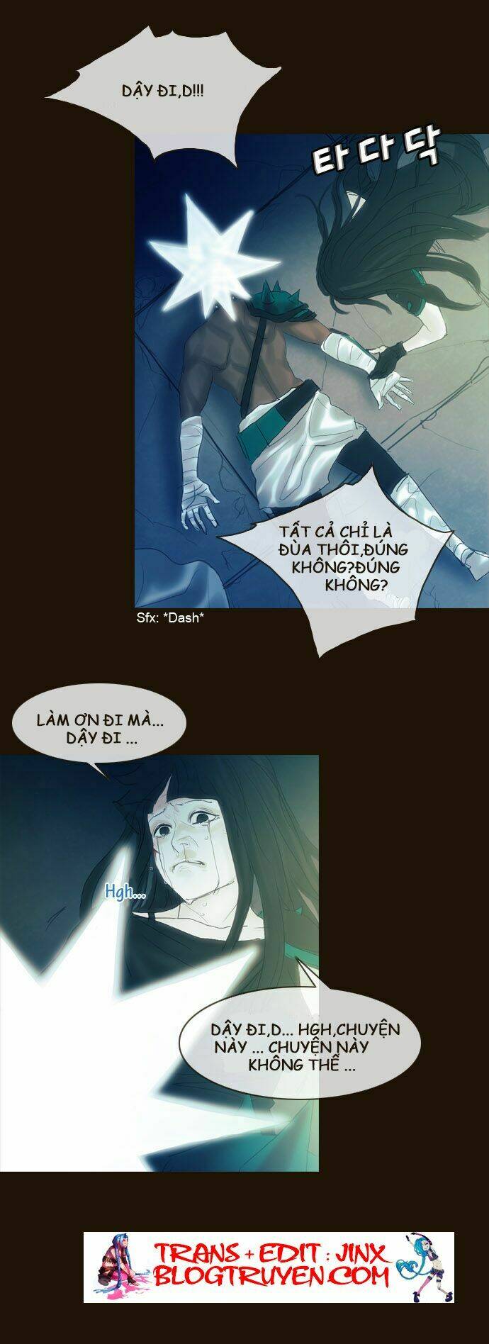 hội ảo thuật chapter 165 17