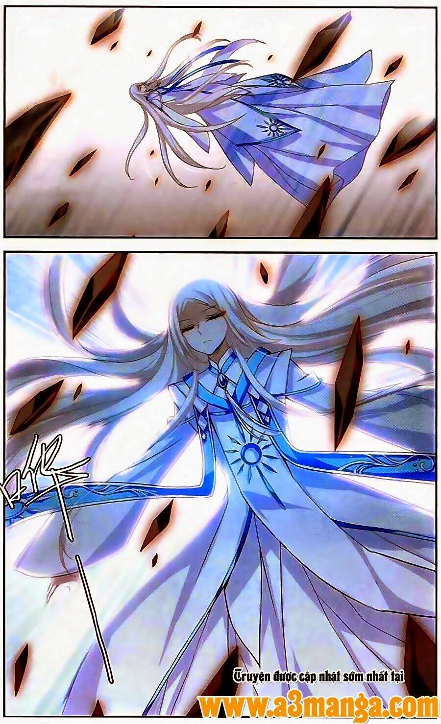 xuyên duyệt tây nguyên 3000 chapter 111 14