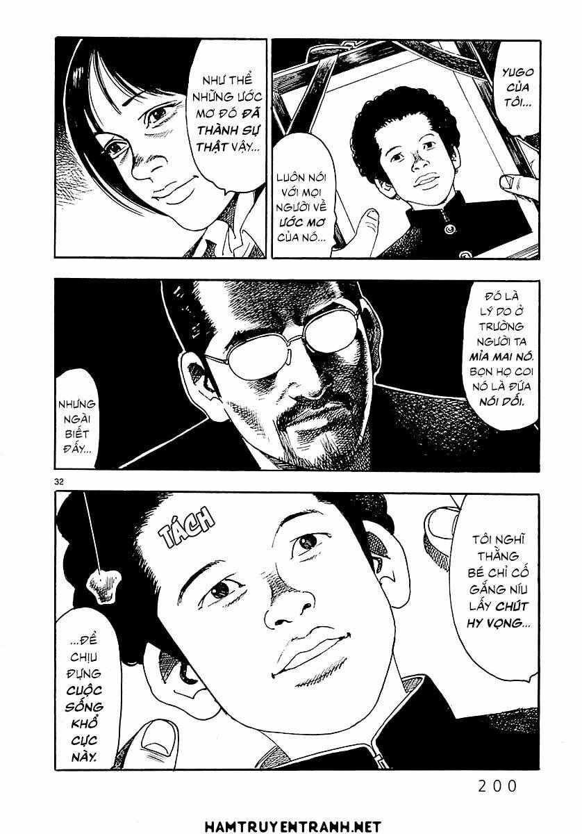 yomawari sensei chapter 3 31