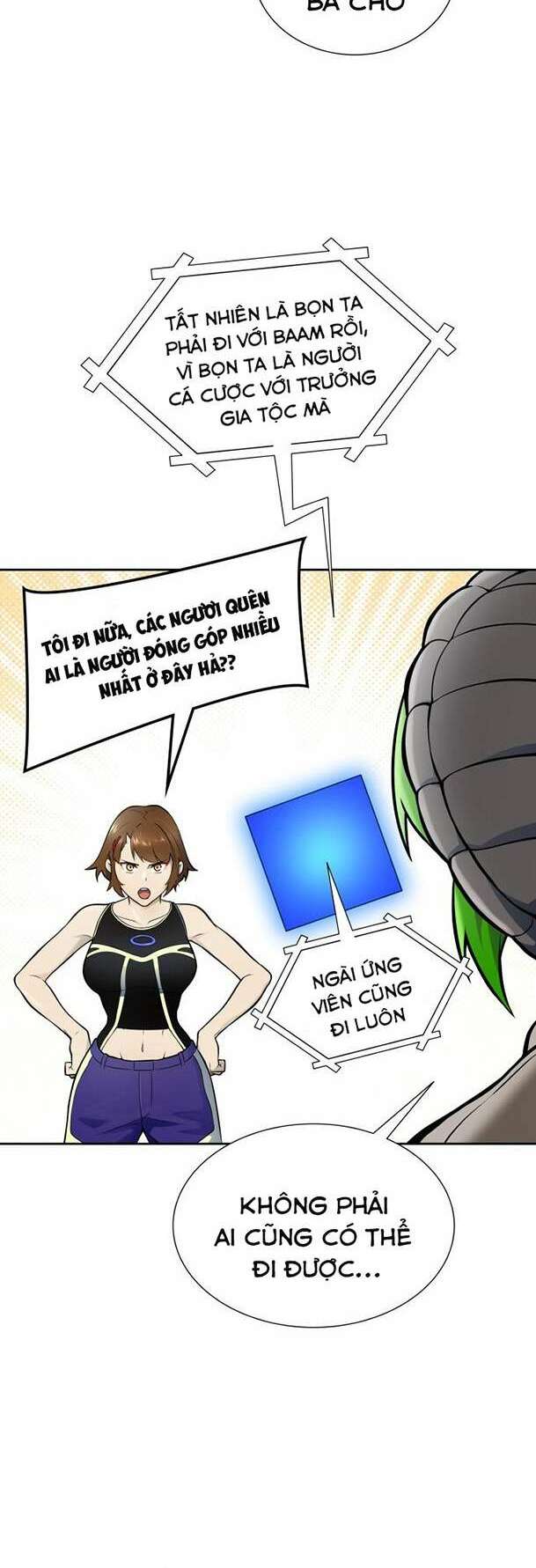 cuộc chiến trong tòa tháp chapter 595 96