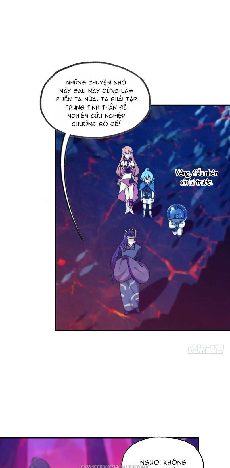 khởi đầu bằng một con côn chapter 42 23