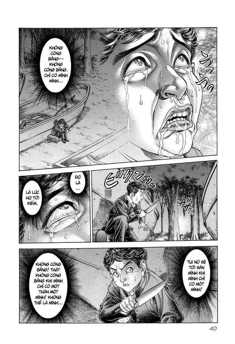 sống còn - trò chơi sinh tử chapter 49 13