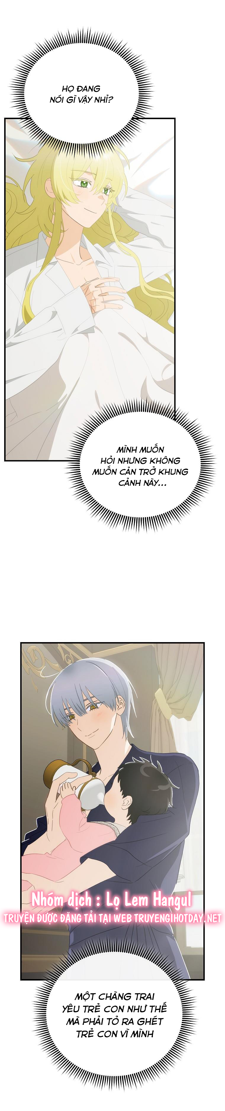 đứa bé không phải là con của anh chapter 69.1 4