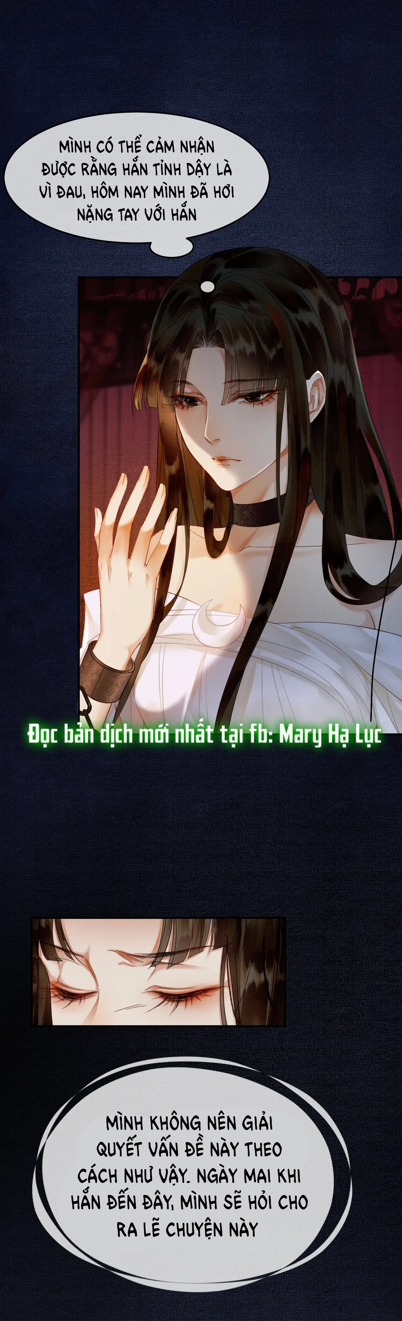 ai đã dạy hư đồ đệ phản diện của ta? chapter 3 18