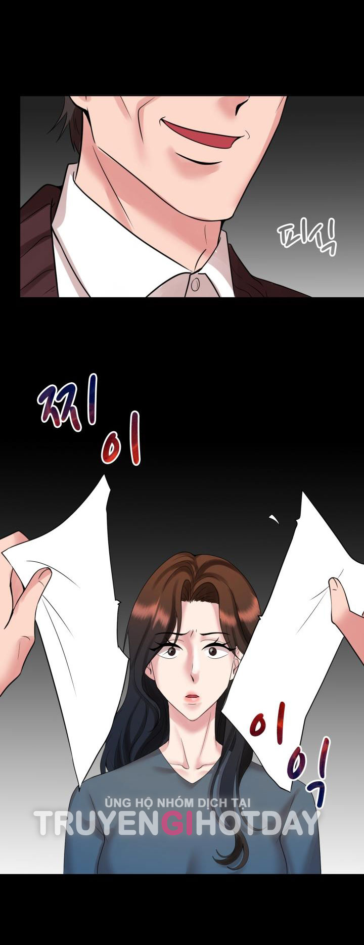 [18+] vì điên nên kết hôn chapter 25.2 13