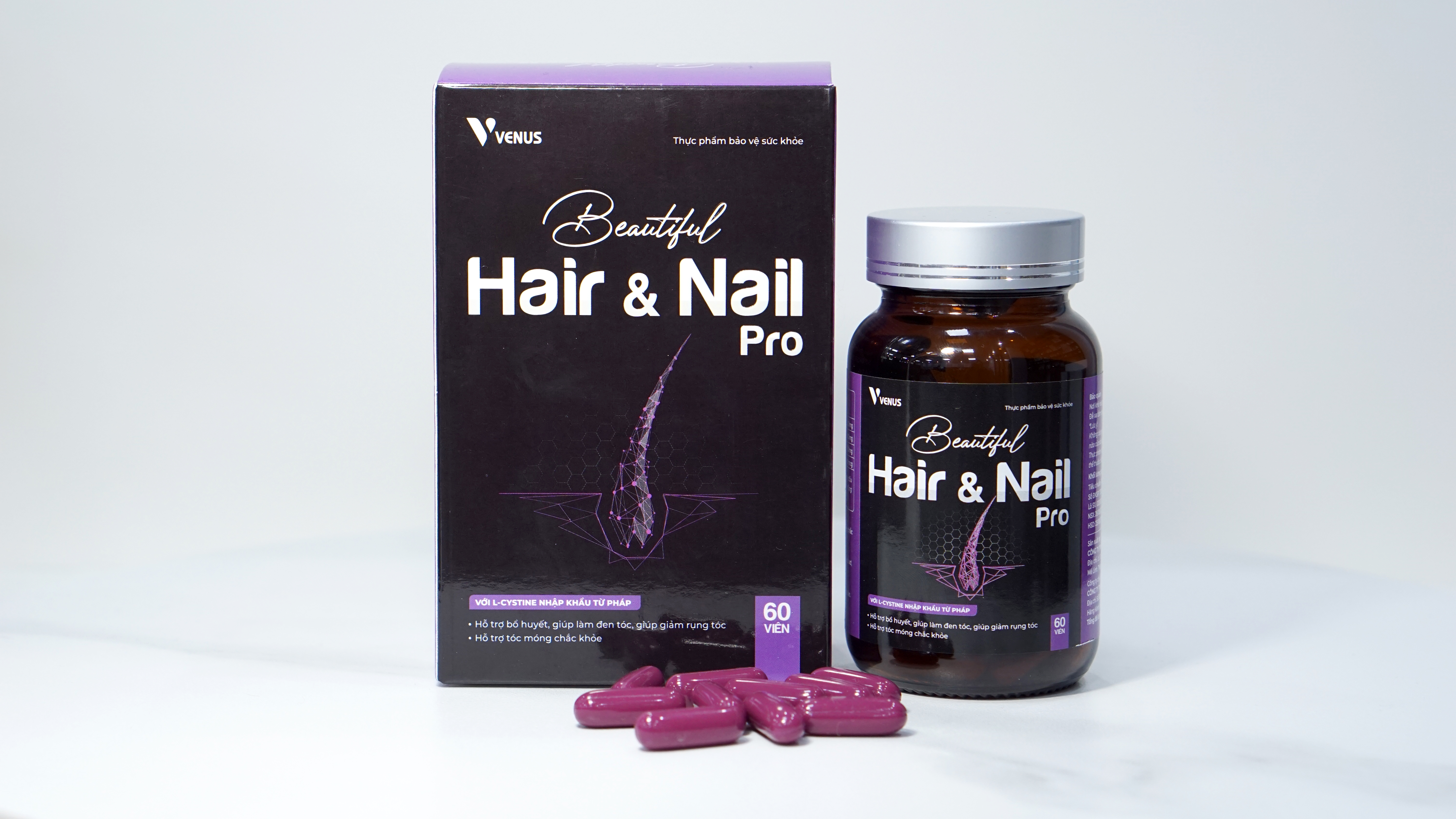 TPBVSK Beautiful Hair & Nail Pro