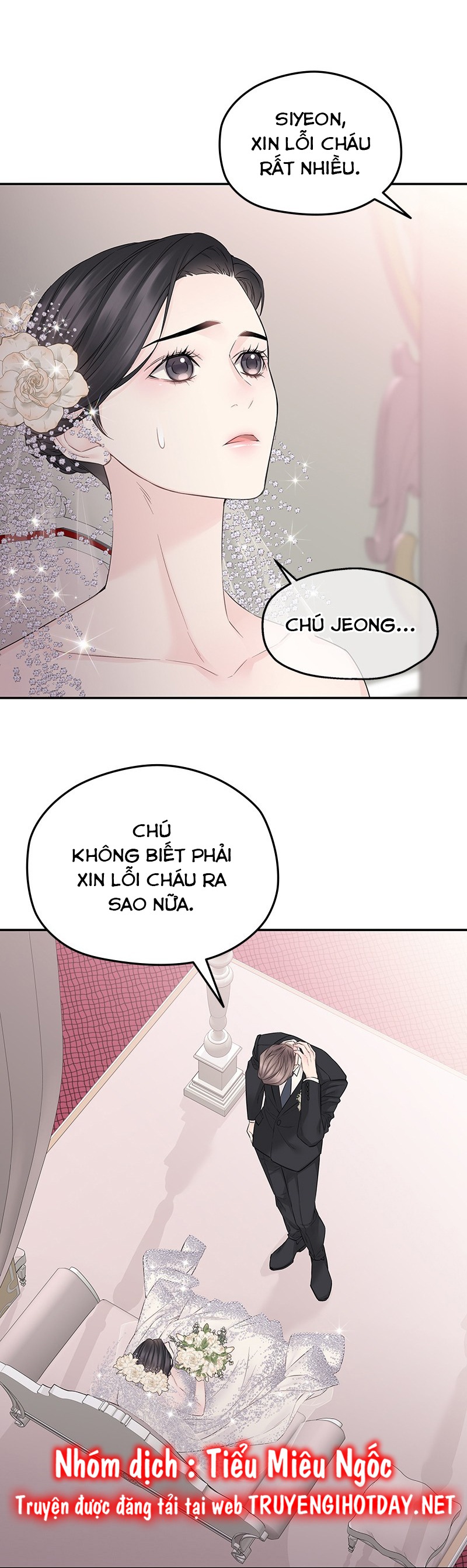 hạnh phúc đó không hề tồn tại chapter 42 35