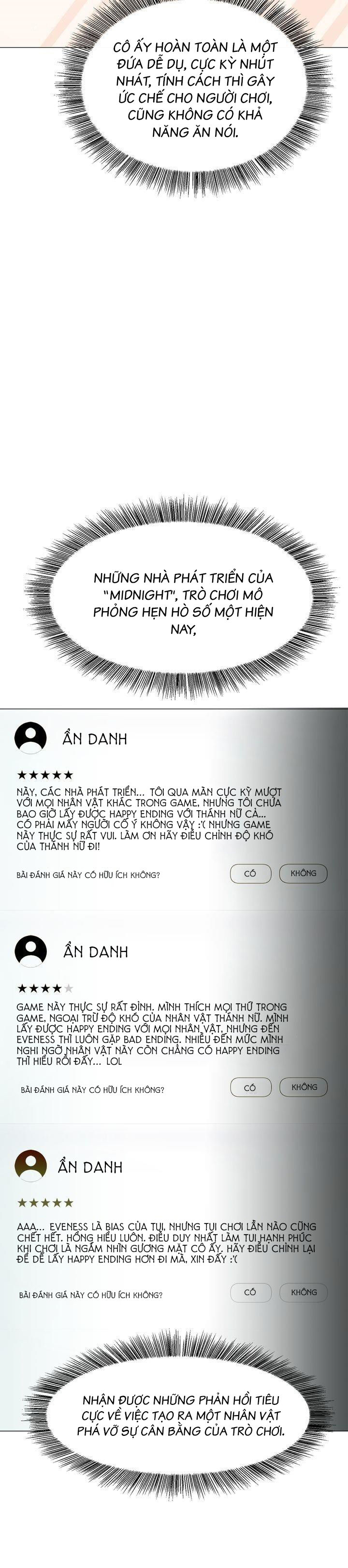 cách nhân vật phụ phá đảo game hẹn hò chapter 1.1 18