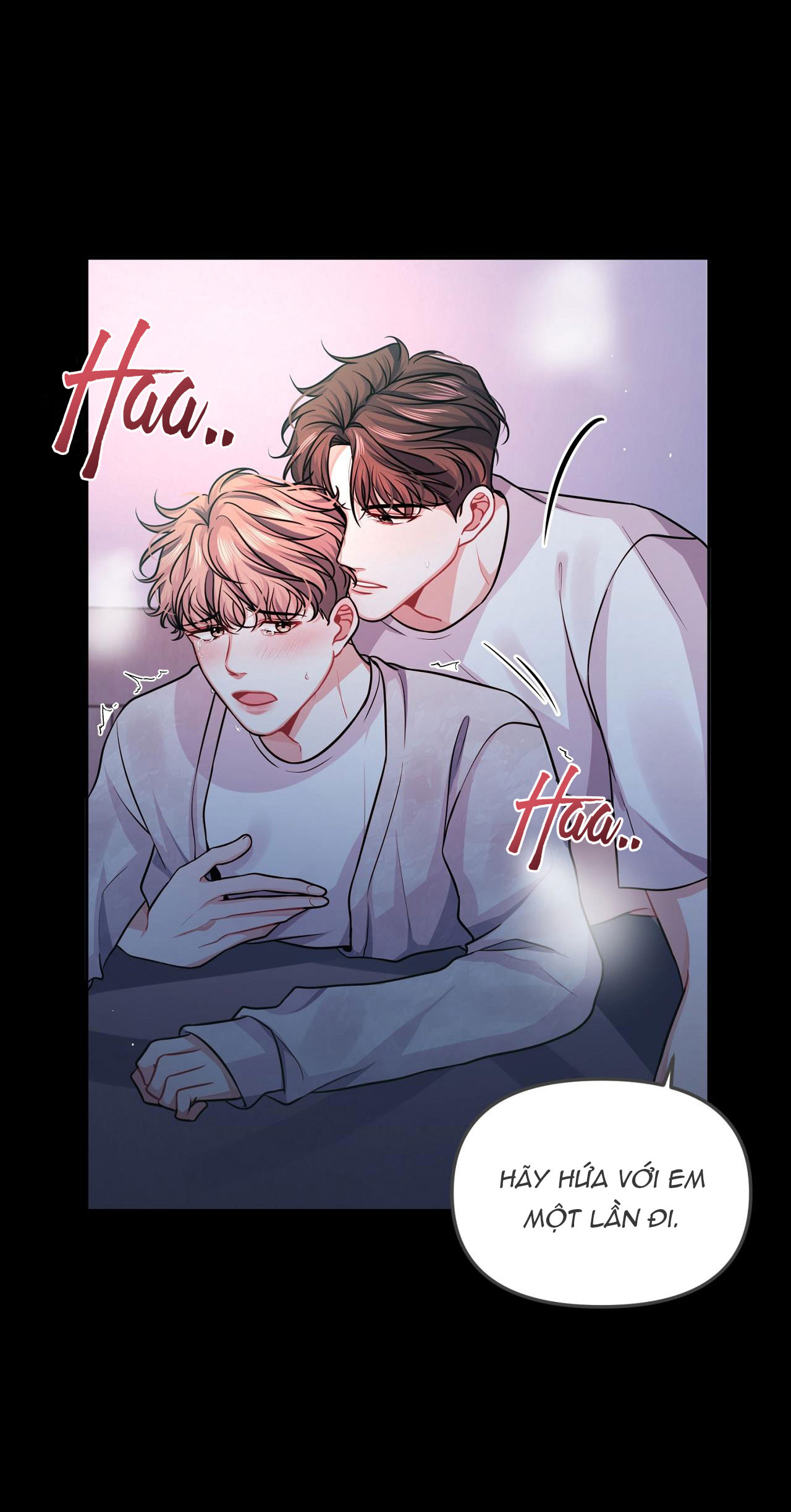 hôm nay cũng là một ngày tươi đẹp chapter 1 8