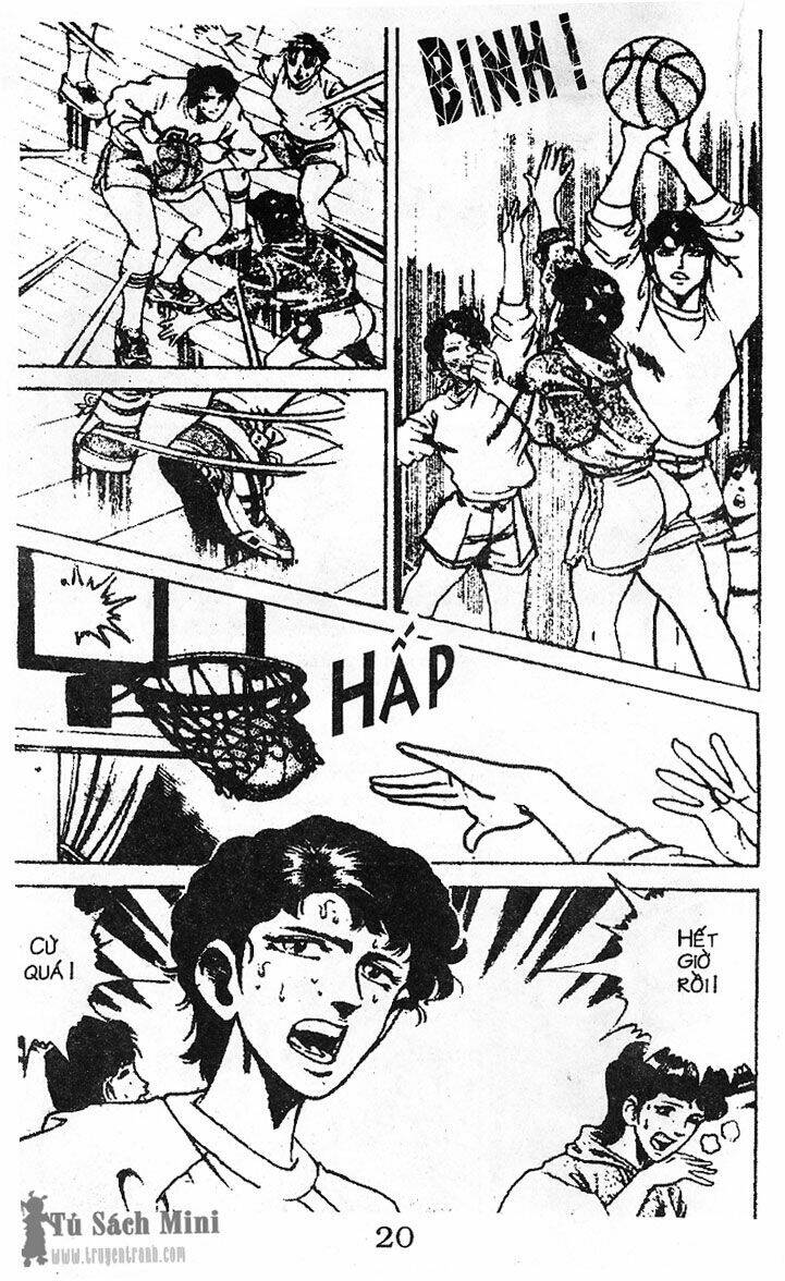 bác sĩ kazu chapter 86 17