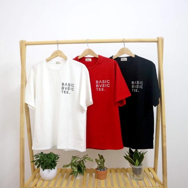 Áo thun Basic Tee