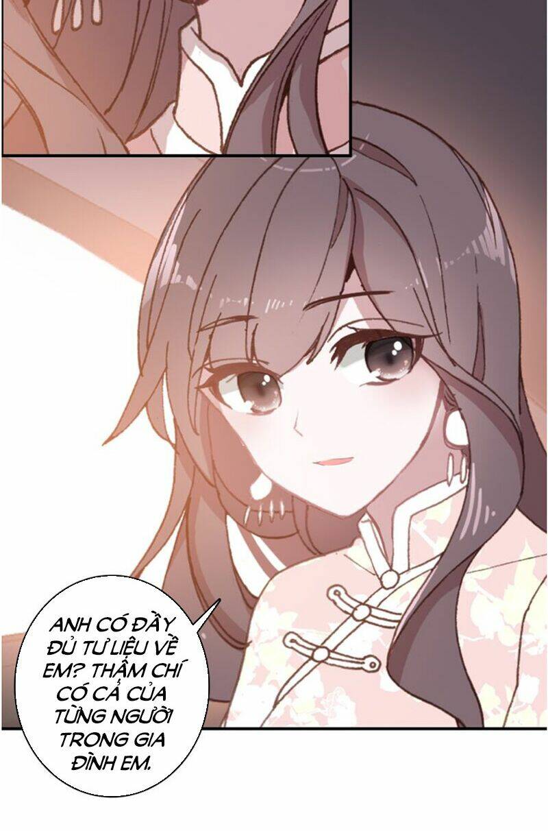 nhất sinh nhất thế mỹ nhân cốt chapter 19 12