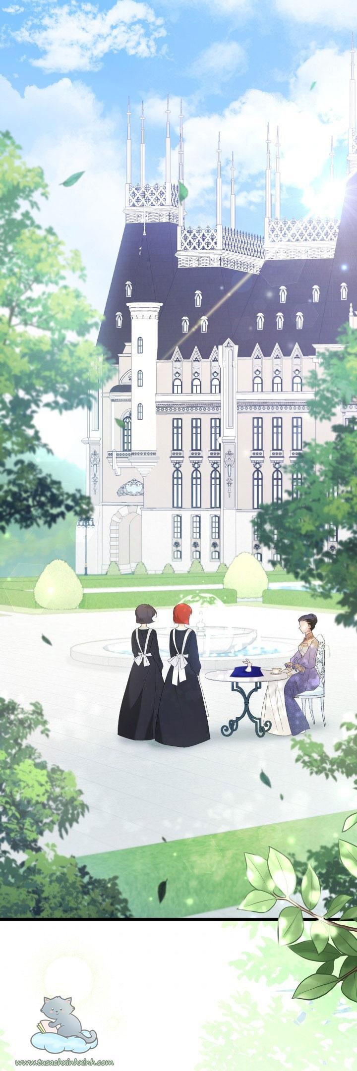 quan hệ cộng sinh giữa báo đen và thỏ trắng chapter 56 2