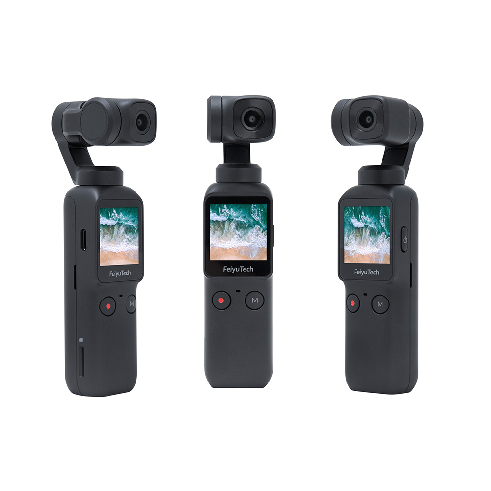 Máy quay cầm tay Feiyu Pocket