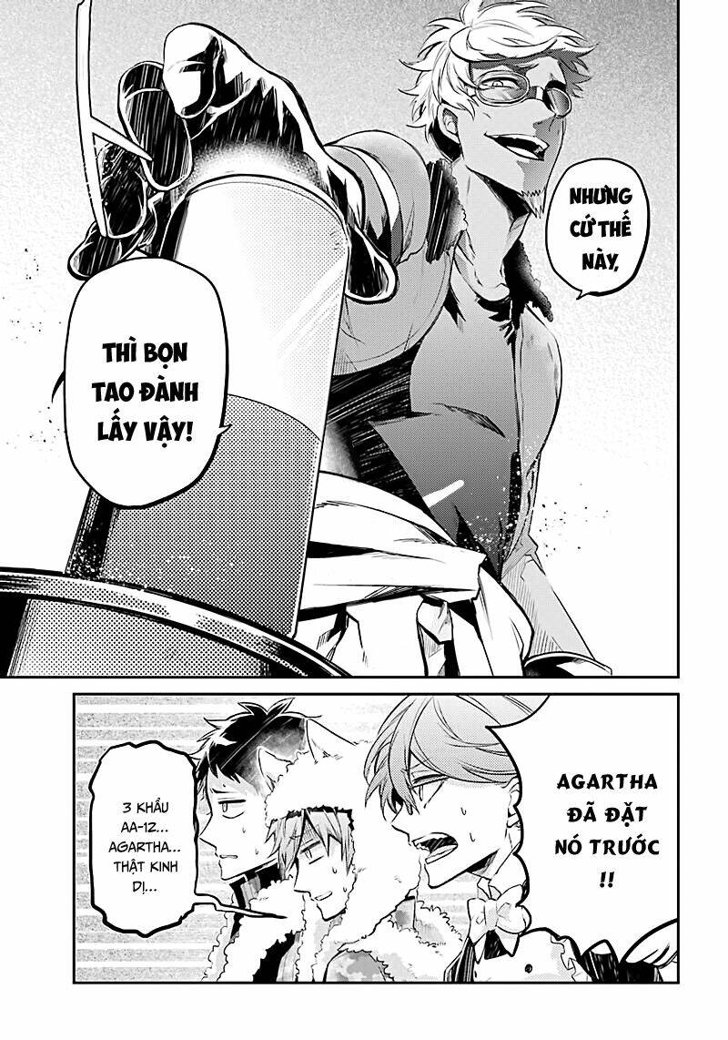 con đường súng đạn chapter 64 18