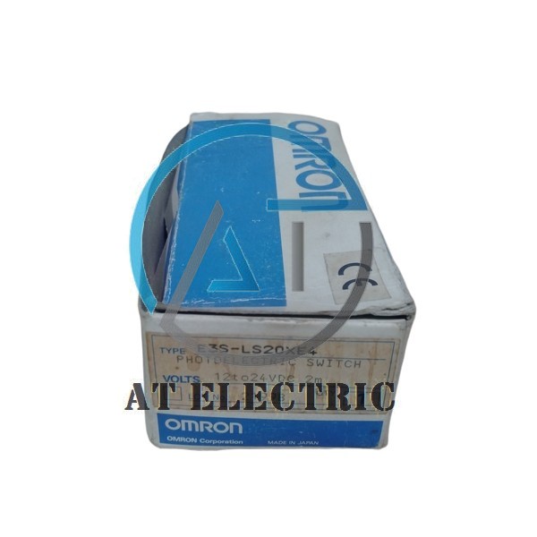 Cảm biến / Sensor Omron E3S-LS20XE4 2M