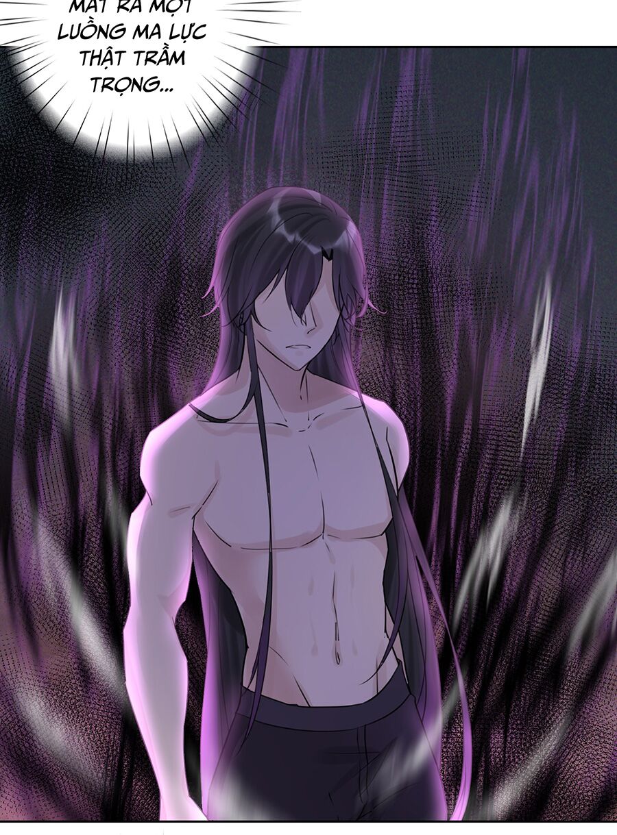 bản giáo chủ thân bất do kỷ chapter 5 32