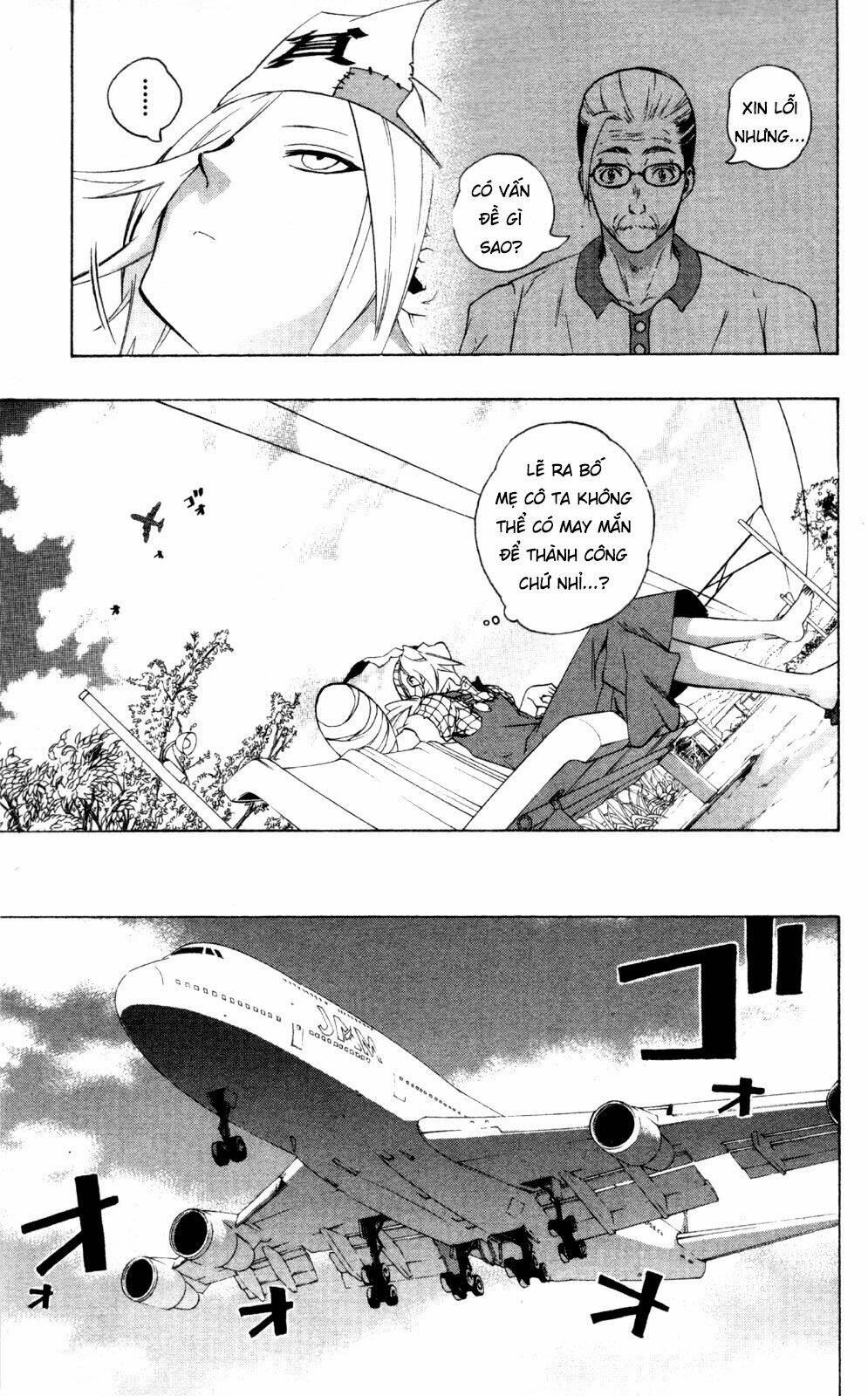 binbougami ga! chapter 41 13