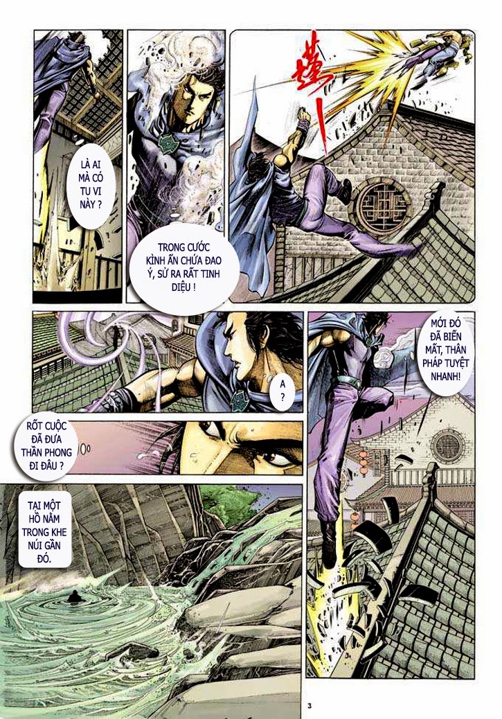 phong vân chapter 321 3