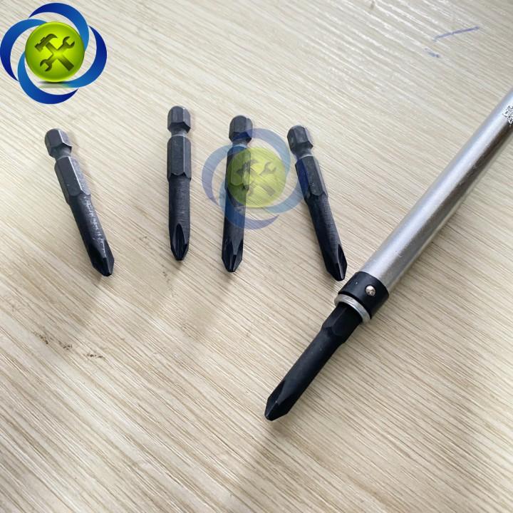 Mũi vít bake PH2 Kingtony 715002P 50mm