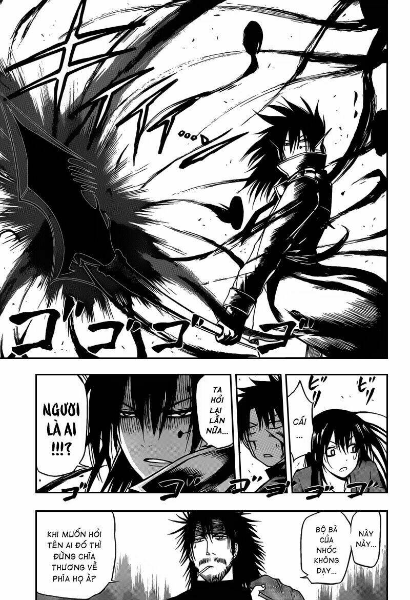 beelzebub - vua quỷ chapter 87 5
