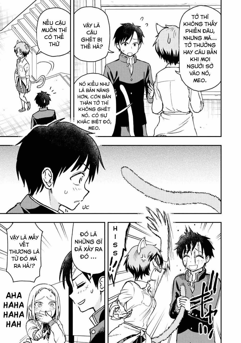 onizuka-chan and sawarida-kun chapter 22.2 9