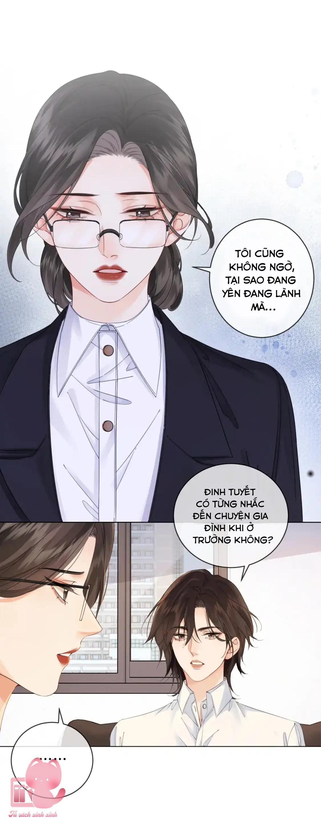 nàng tiểu thư pháp y thân yêu của tôi chapter 17 19