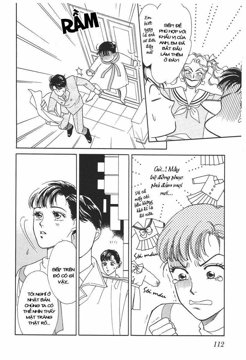 anata to senya ichiya (bên anh nghìn lẻ một đêm) chapter 3 23