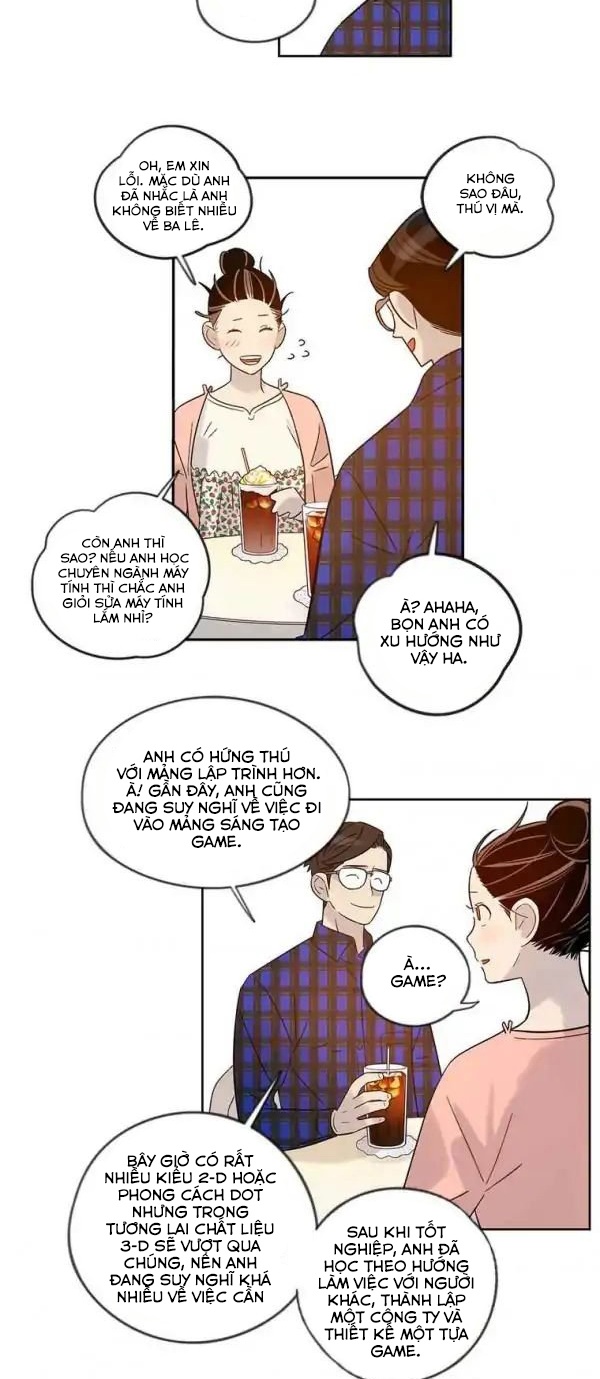 tôi muốn bay như một con bướm chapter 36 11