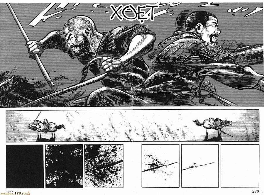 binh pháp mặc công chapter 40 13