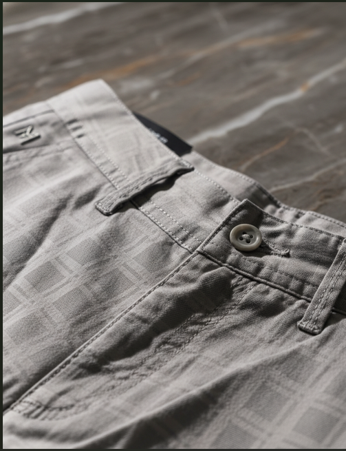 Quần short Kaki Khatoco (30-37) sale 290k ( giá tem 378k)