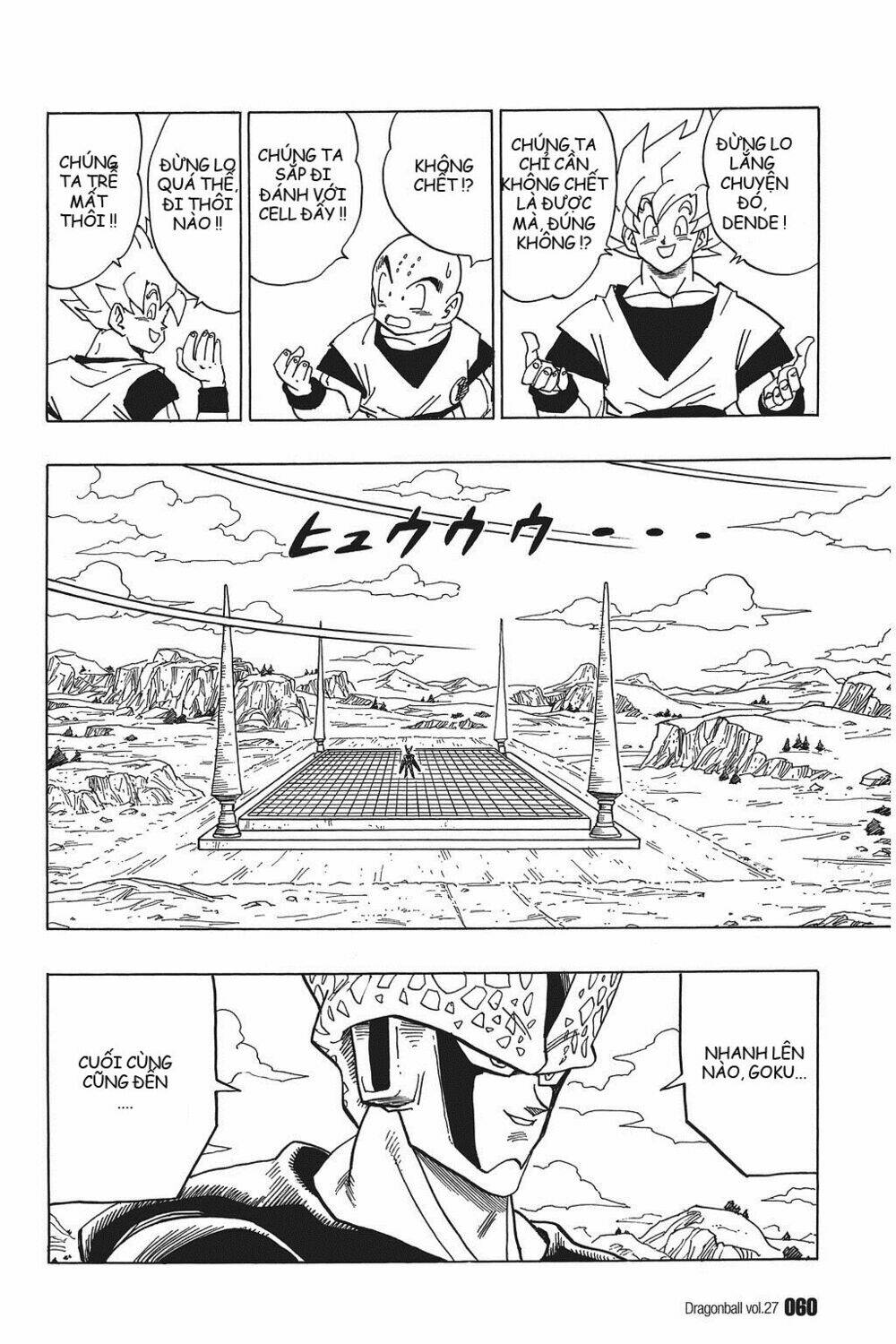 dragon ball - bảy viên ngọc rồng chapter 394 12